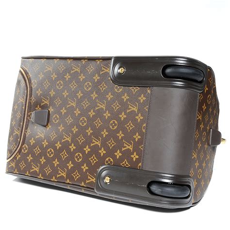 louis vuitton rolling luggage carry on|Louis Vuitton luggage price list.